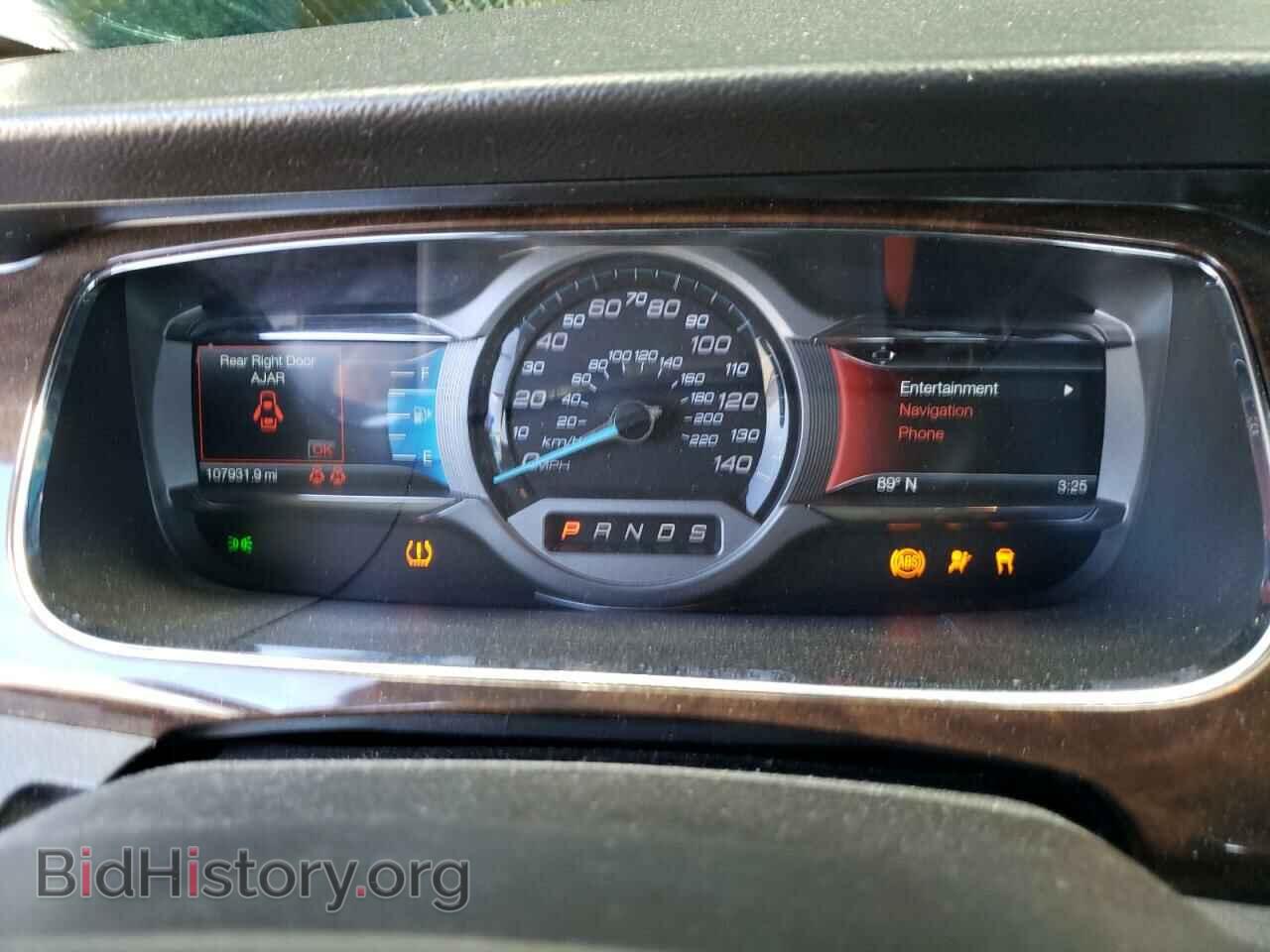 2014 FORD TAURUS - VIN: 1FAHP2F81EG176681 - Фото 9