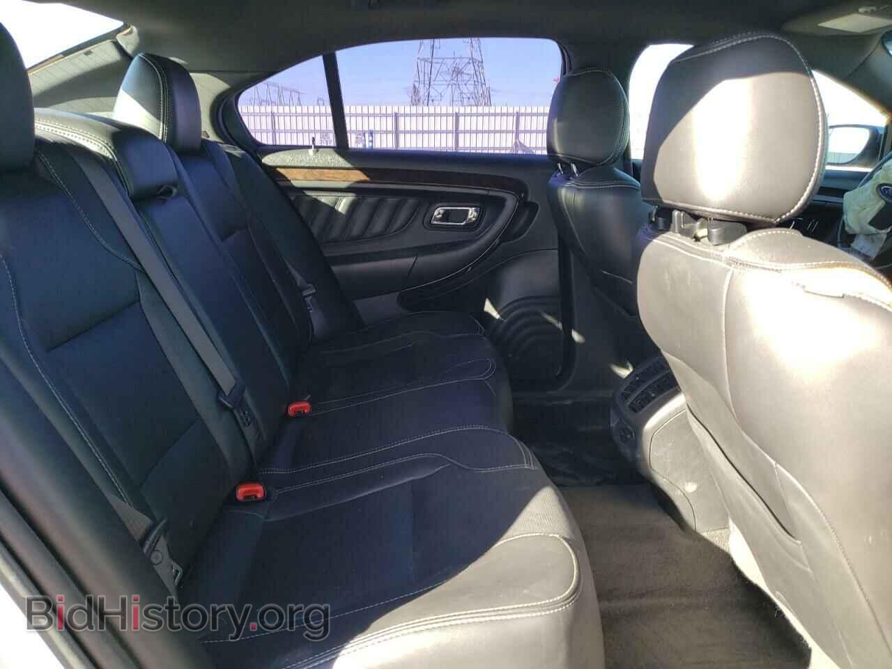 2014 FORD TAURUS - VIN: 1FAHP2F81EG176681 - Фото 10