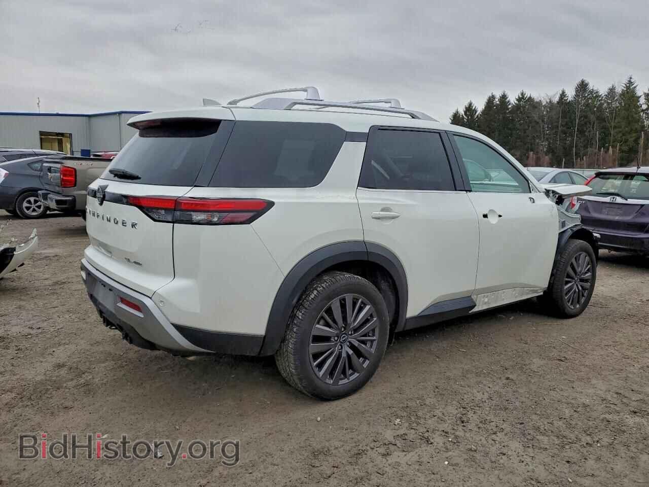 2023 NISSAN PATHFINDER - VIN: 5N1DR3CD2PC209882 - Фото 3