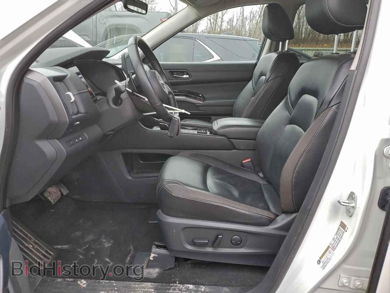 2023 NISSAN PATHFINDER - VIN: 5N1DR3CD2PC209882 - Фото 7