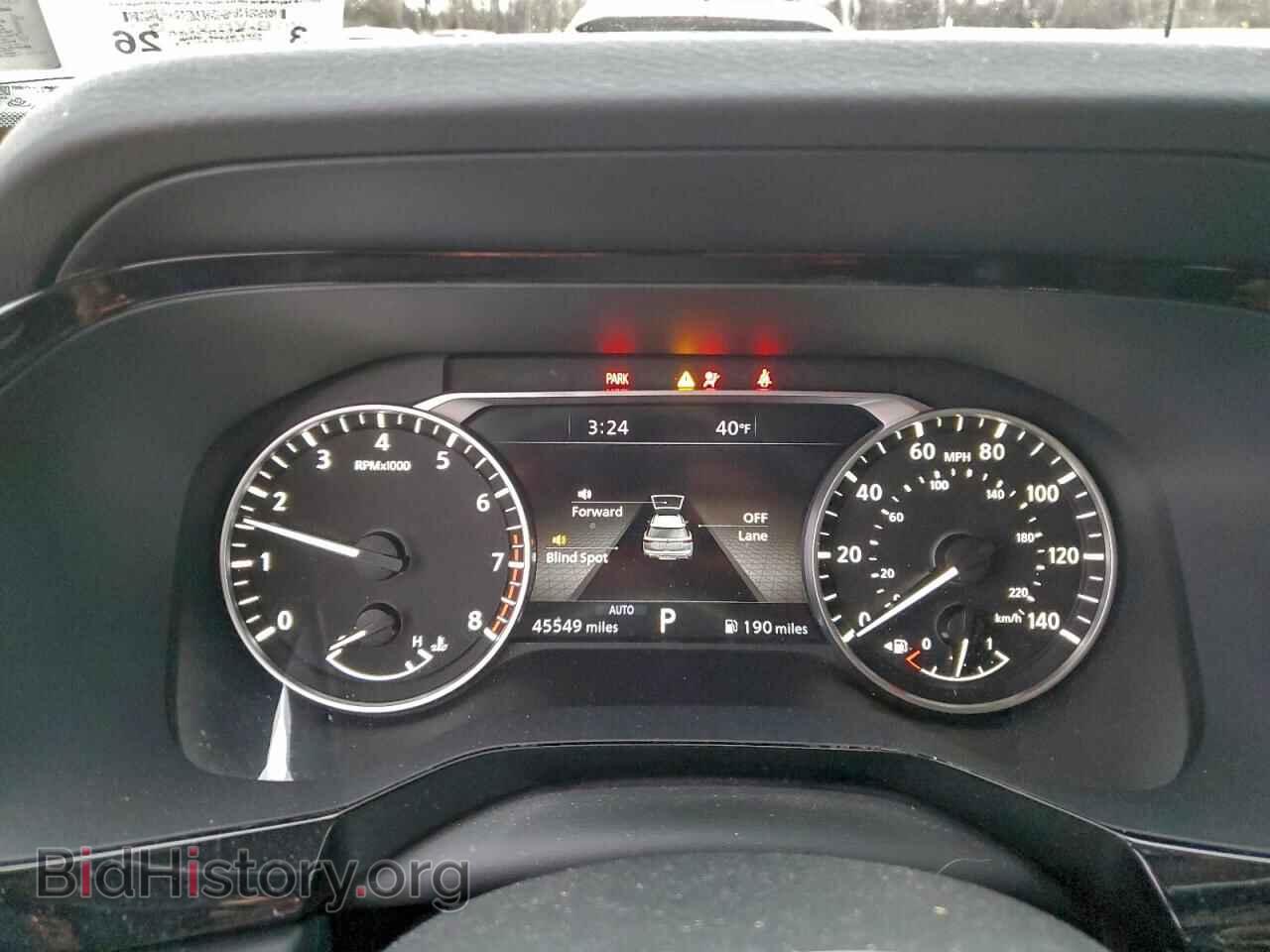 2023 NISSAN PATHFINDER - VIN: 5N1DR3CD2PC209882 - Фото 9