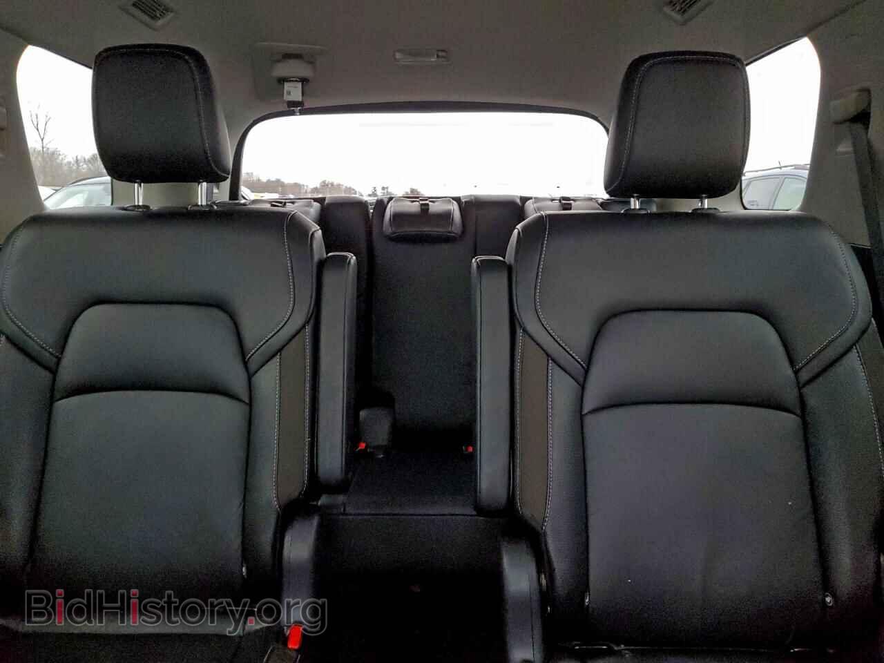 2023 NISSAN PATHFINDER - VIN: 5N1DR3CD2PC209882 - Фото 10