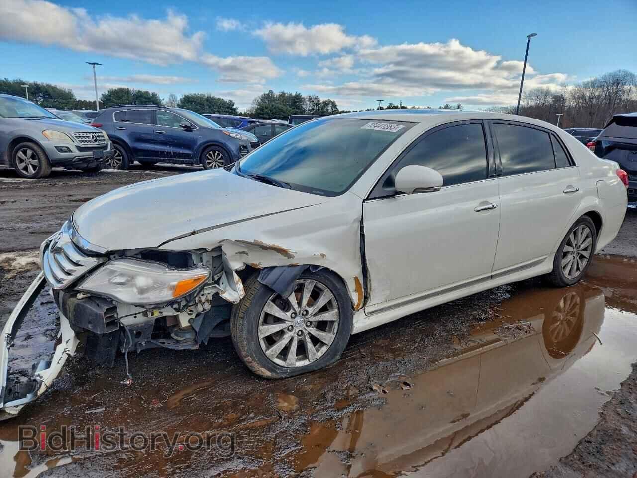 Фотография 4T1BK3DB8BU388375 - TOYOTA AVALON 2011