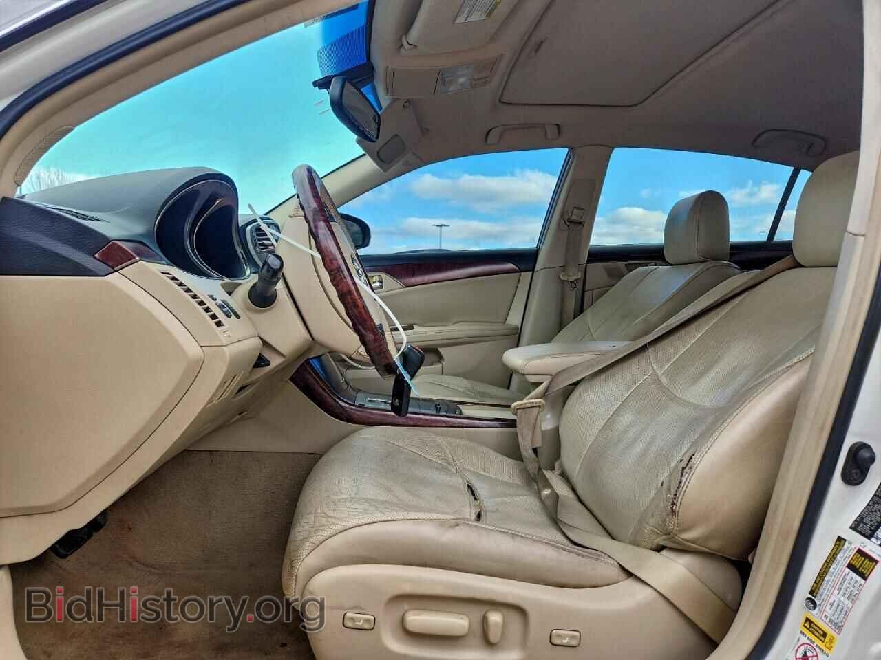 2011 TOYOTA AVALON - VIN: 4T1BK3DB8BU388375 - Фото 7