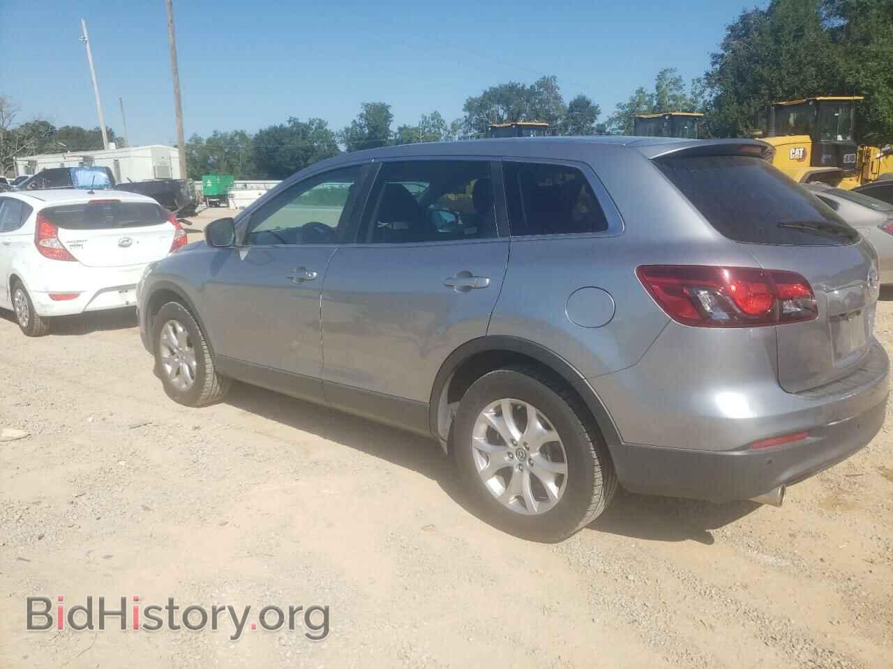 2015 MAZDA CX-9 - VIN: JM3TB2CV7F0460640 - Фото 2