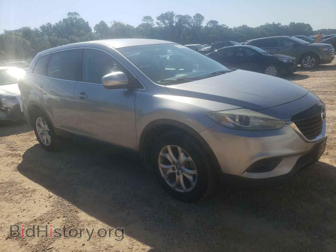 2015 MAZDA CX-9 - VIN: JM3TB2CV7F0460640 - Фото 4