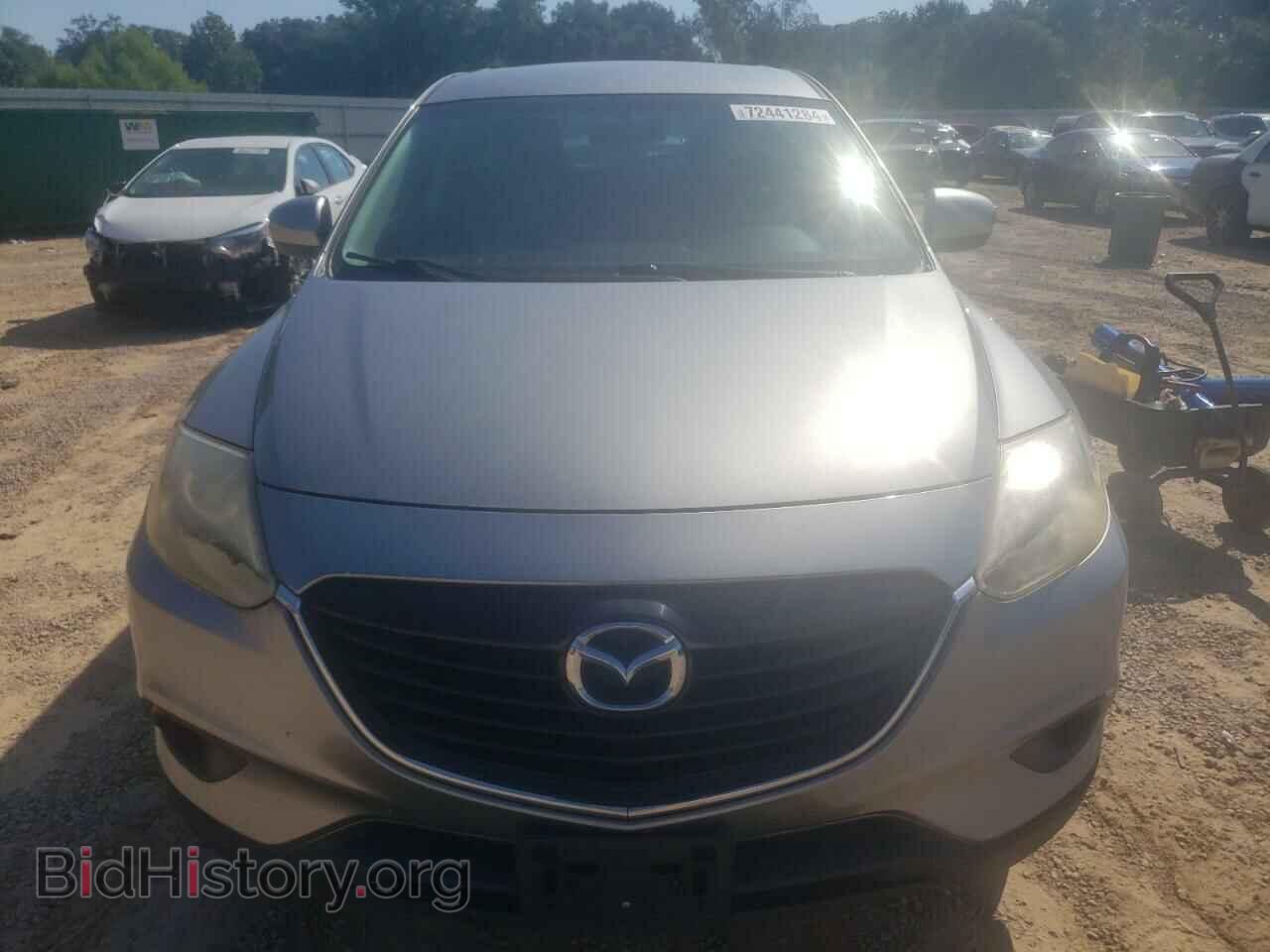 2015 MAZDA CX-9 - VIN: JM3TB2CV7F0460640 - Фото 5