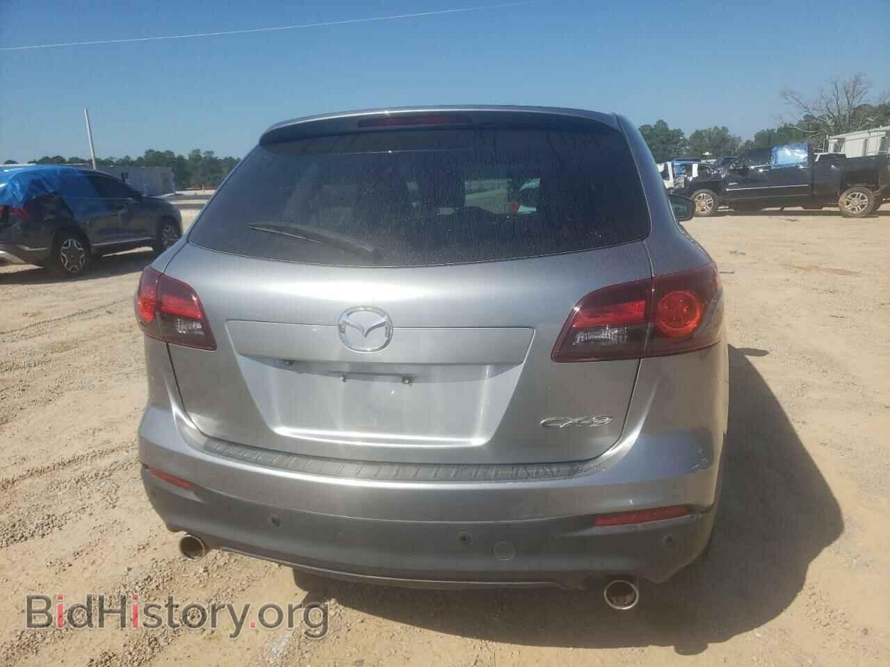 2015 MAZDA CX-9 - VIN: JM3TB2CV7F0460640 - Фото 6