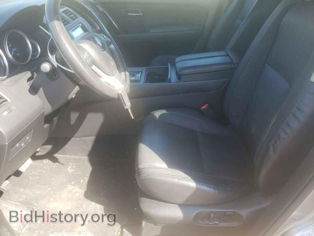 2015 MAZDA CX-9 - VIN: JM3TB2CV7F0460640 - Фото 7