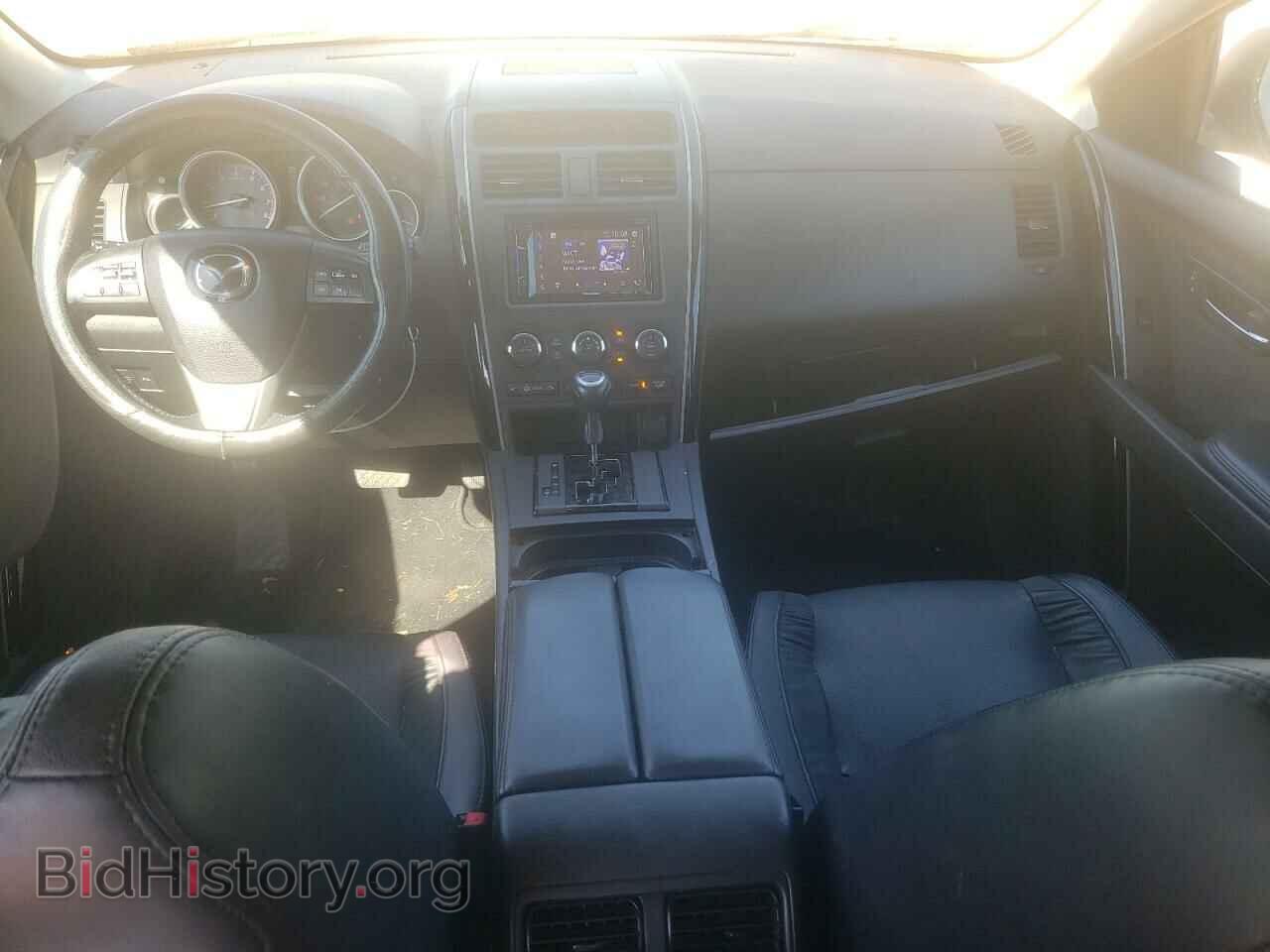 2015 MAZDA CX-9 - VIN: JM3TB2CV7F0460640 - Фото 8