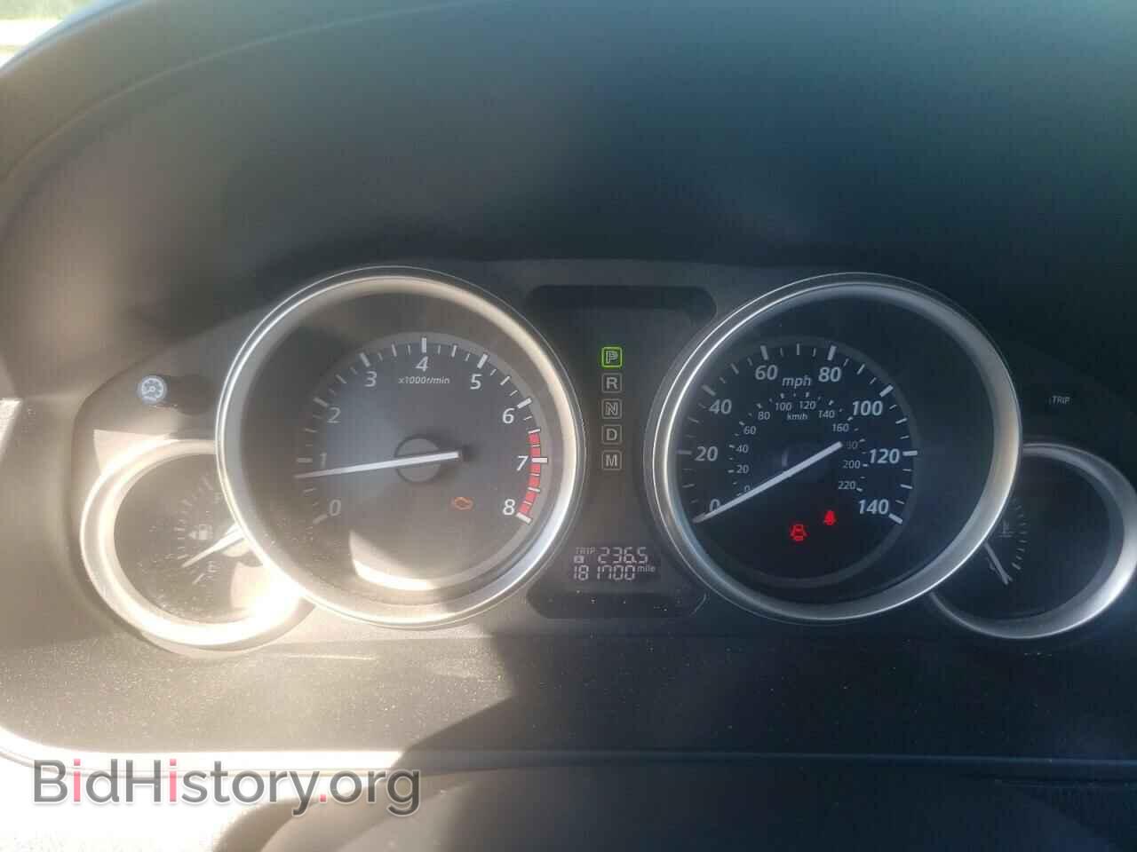 2015 MAZDA CX-9 - VIN: JM3TB2CV7F0460640 - Фото 9