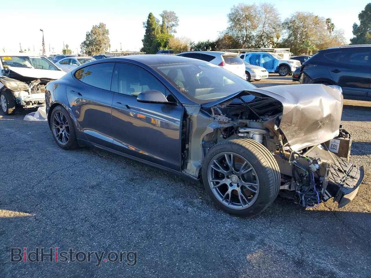 2023 TESLA MODEL S - VIN: 5YJSA1E56PF523261 - Photo 4