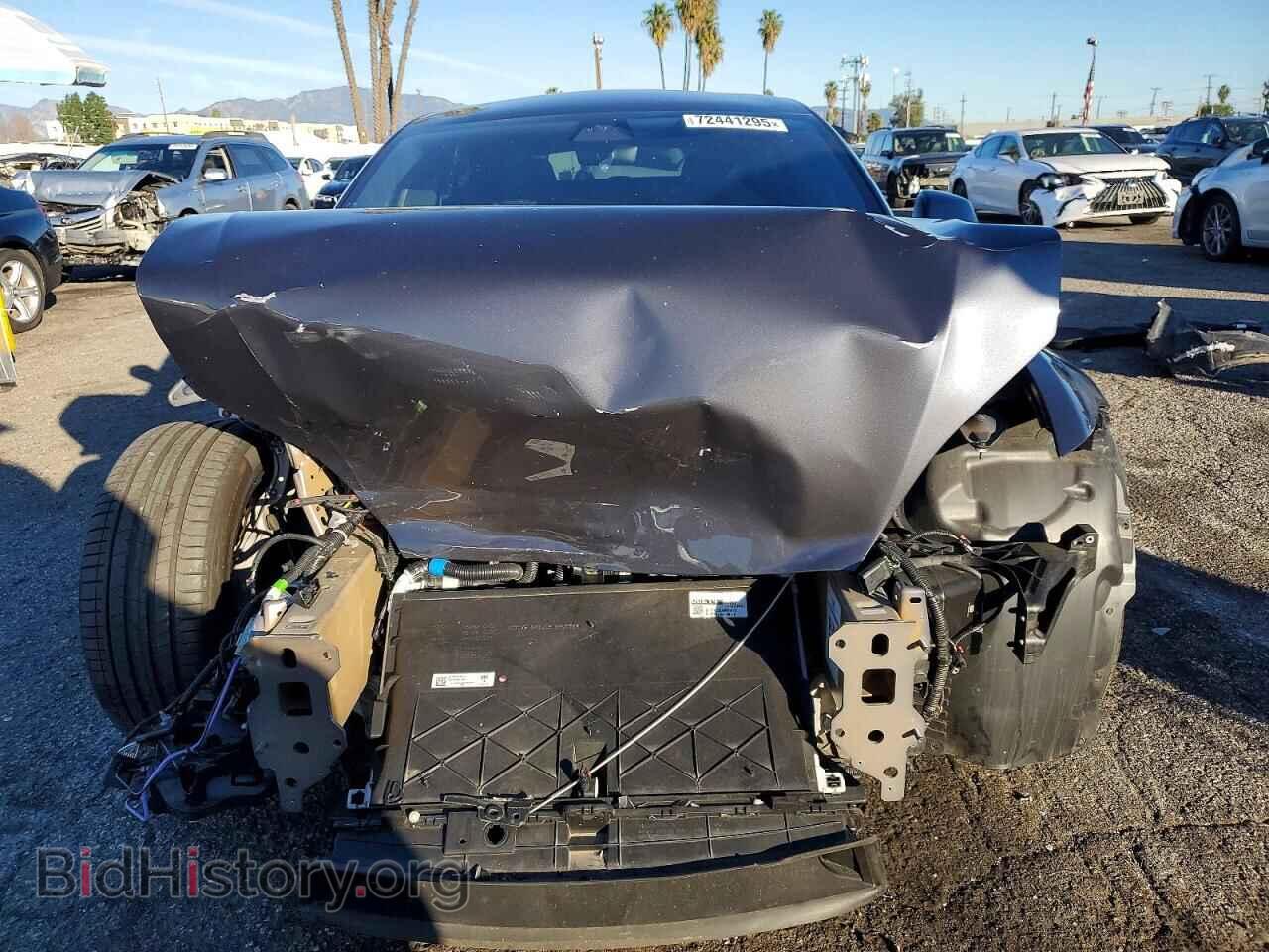 2023 TESLA MODEL S - VIN: 5YJSA1E56PF523261 - Photo 5