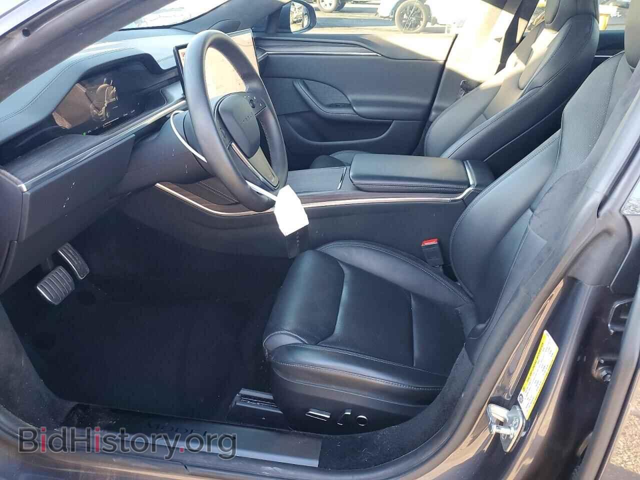 2023 TESLA MODEL S - VIN: 5YJSA1E56PF523261 - Photo 7