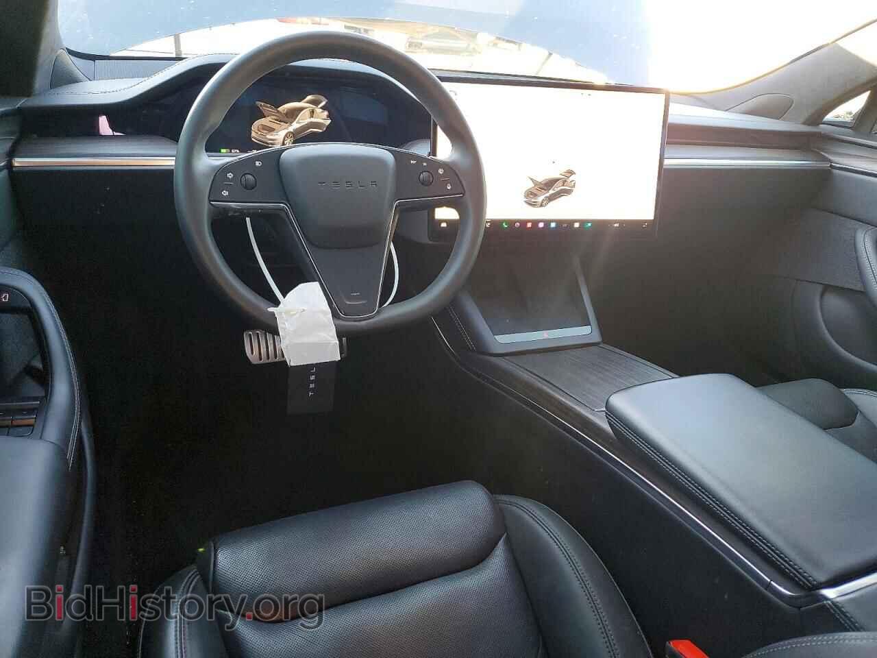 2023 TESLA MODEL S - VIN: 5YJSA1E56PF523261 - Photo 8