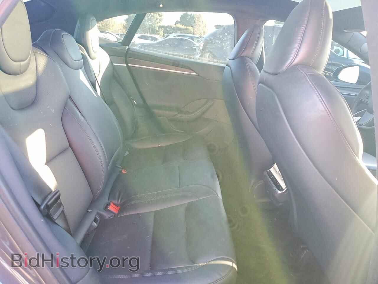 2023 TESLA MODEL S - VIN: 5YJSA1E56PF523261 - Photo 10
