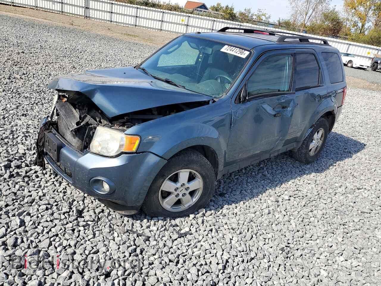 Фотография 1FMCU0DG0AKB42939 - FORD ESCAPE 2010