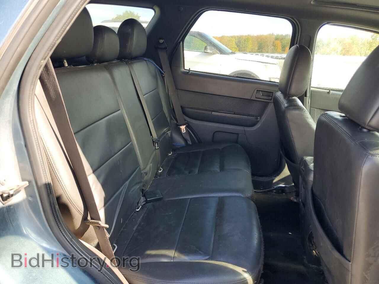 2010 FORD ESCAPE - VIN: 1FMCU0DG0AKB42939 - Фото 11
