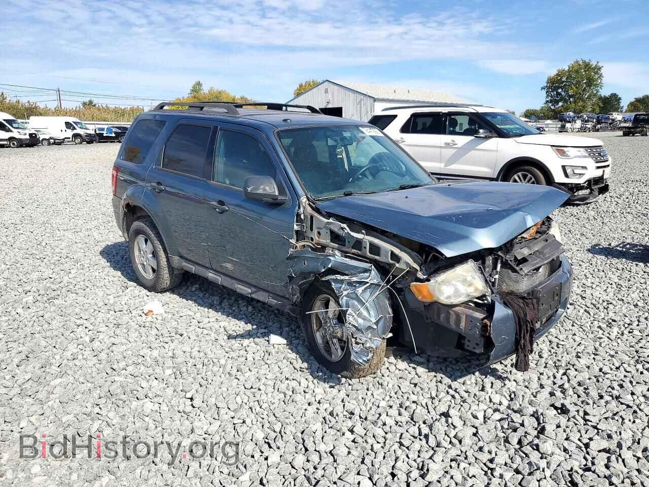 2010 FORD ESCAPE - VIN: 1FMCU0DG0AKB42939 - Фото 4
