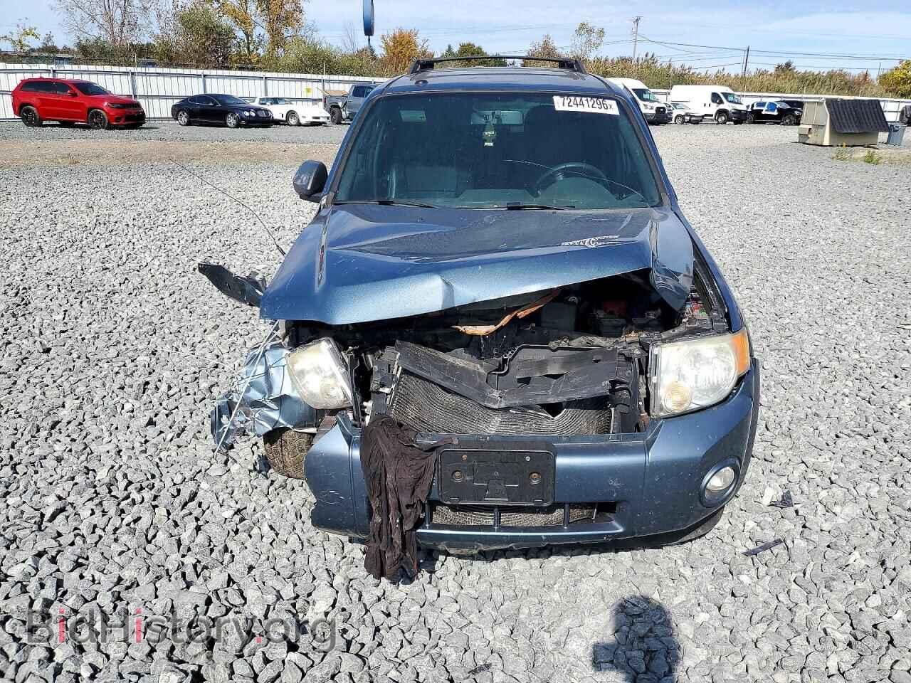 2010 FORD ESCAPE - VIN: 1FMCU0DG0AKB42939 - Фото 5