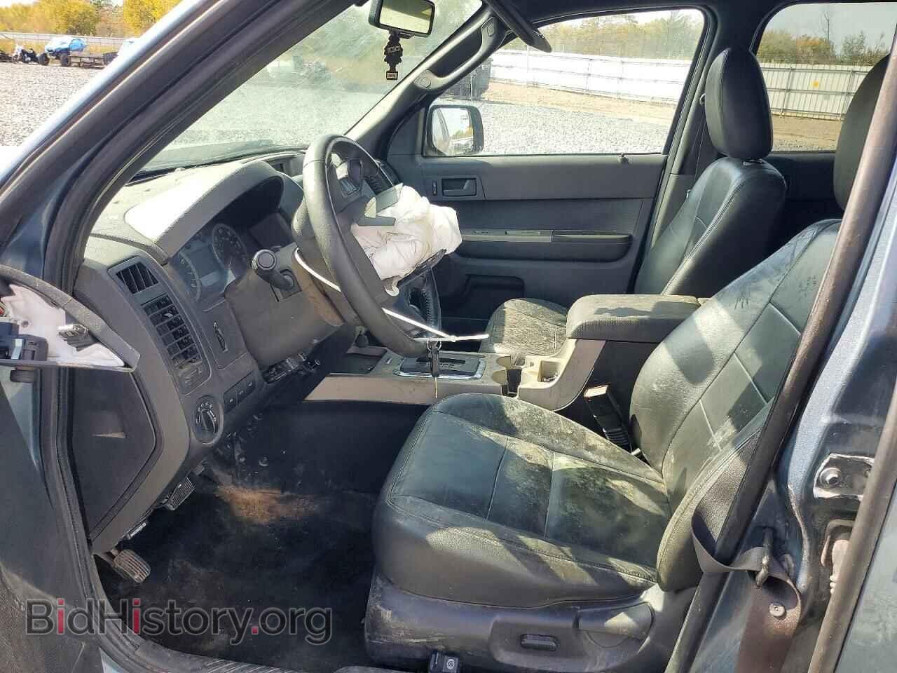 2010 FORD ESCAPE - VIN: 1FMCU0DG0AKB42939 - Фото 7