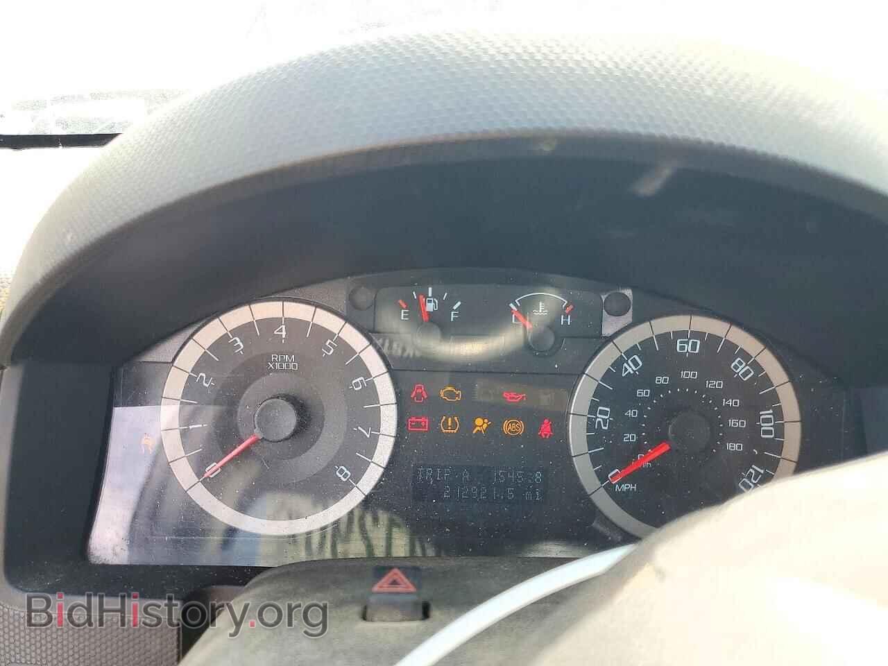 2010 FORD ESCAPE - VIN: 1FMCU0DG0AKB42939 - Фото 9