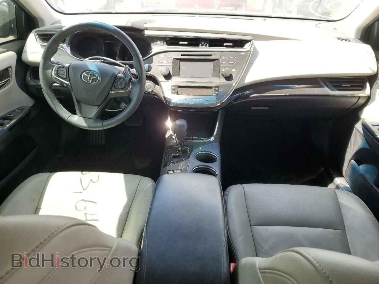 2014 TOYOTA AVALON - VIN: 4T1BK1EB7EU133305 - Фото 2