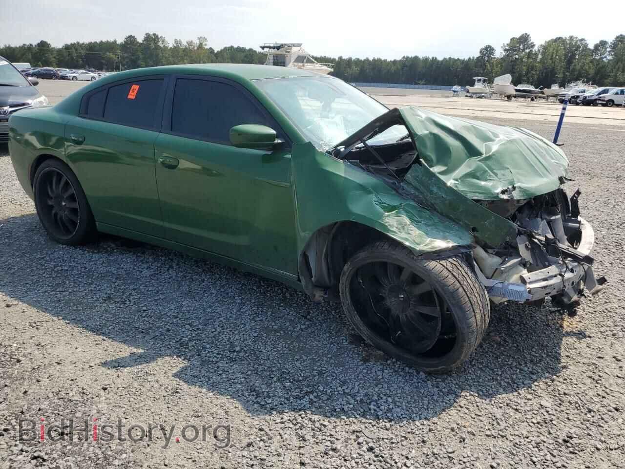 2016 DODGE CHARGER - VIN: 2C3CDXBGXGH173474 - Фото 4