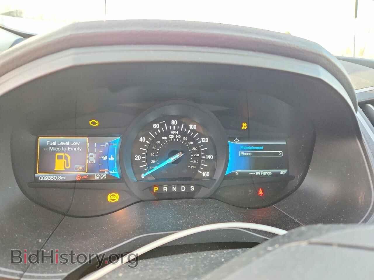 2024 FORD EDGE - VIN: 2FMPK4J93RBA88725 - Фото 9