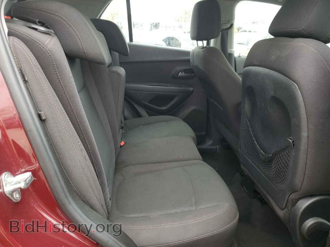 2017 CHEVROLET TRAX - VIN: 3GNCJKSB2HL155725 - Фото 11