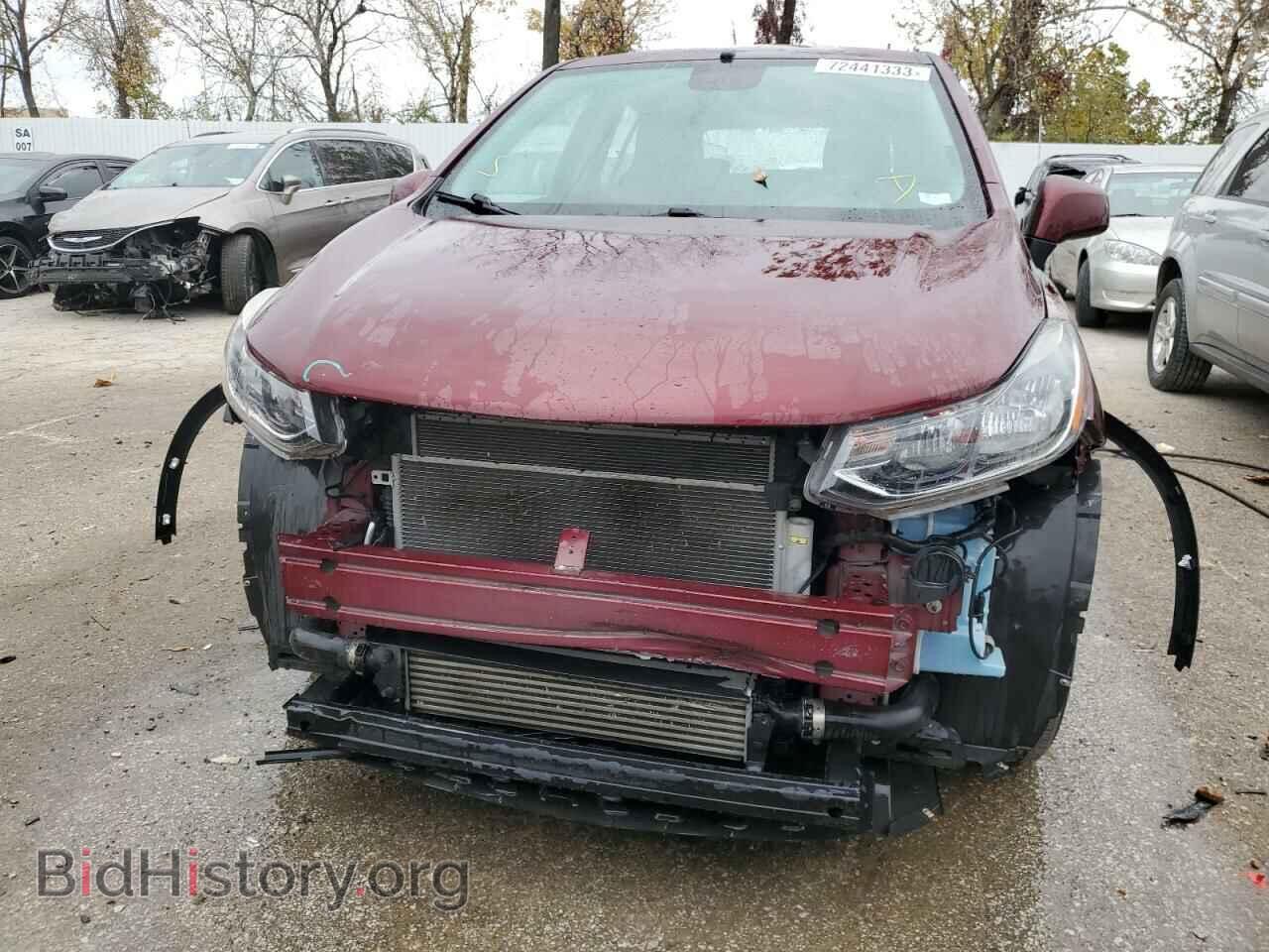 2017 CHEVROLET TRAX - VIN: 3GNCJKSB2HL155725 - Фото 5