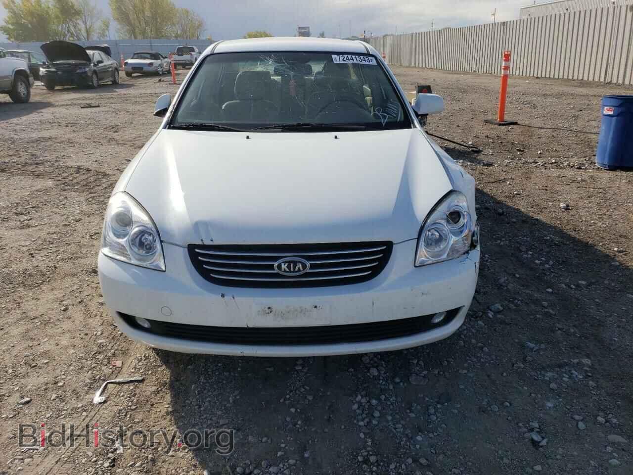 2008 KIA OPTIMA - VIN: KNAGE123885244004 - Фото 5
