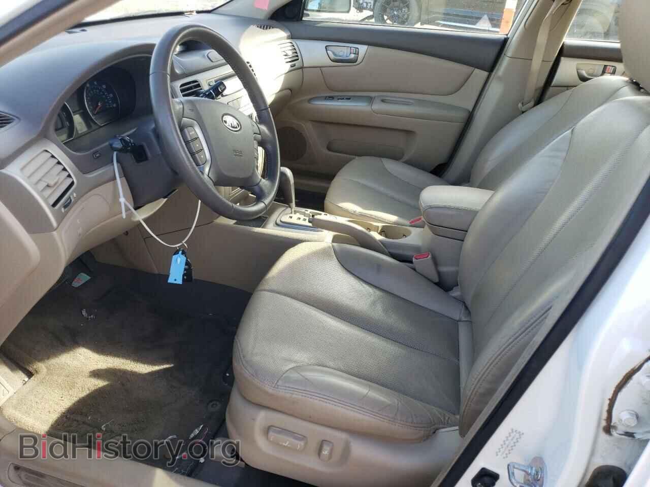 2008 KIA OPTIMA - VIN: KNAGE123885244004 - Фото 7