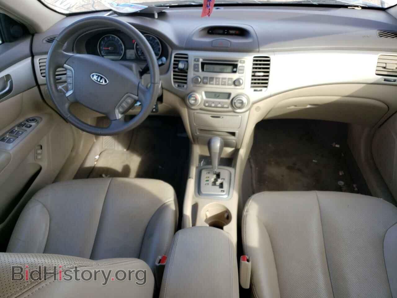 2008 KIA OPTIMA - VIN: KNAGE123885244004 - Фото 8