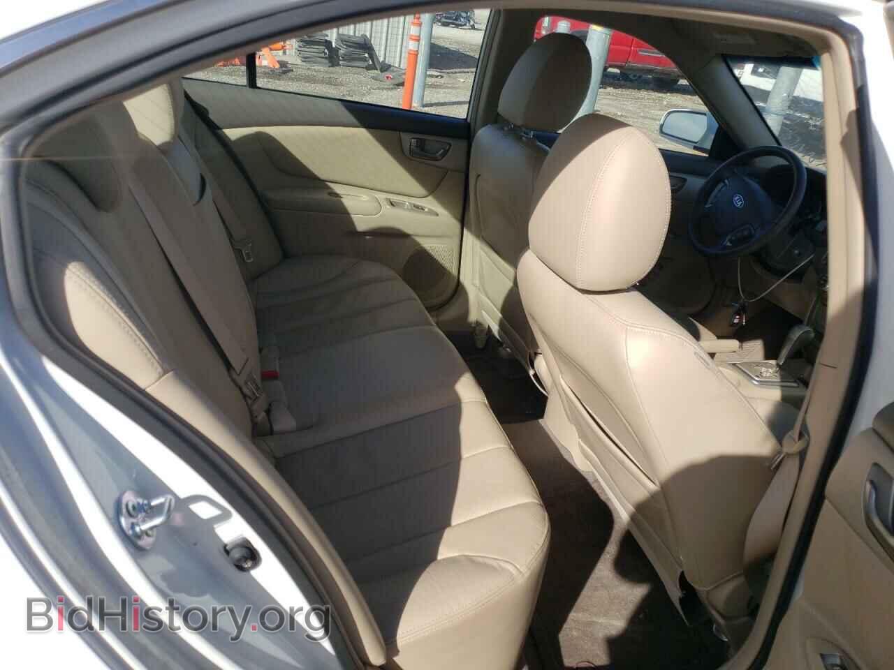 2008 KIA OPTIMA - VIN: KNAGE123885244004 - Фото 10