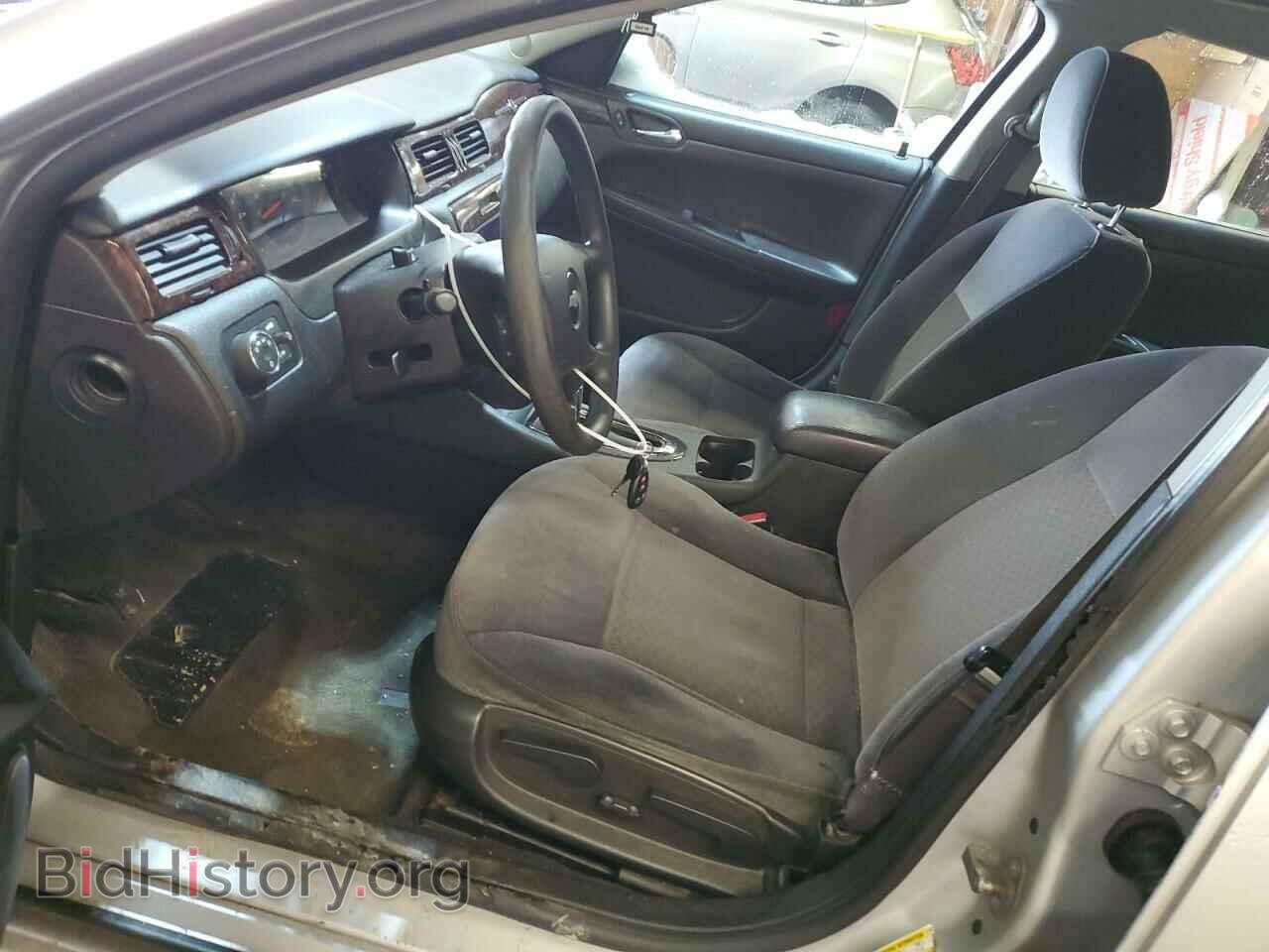 2013 CHEVROLET IMPALA - VIN: 2G1WF5E34D1199758 - Фото 7