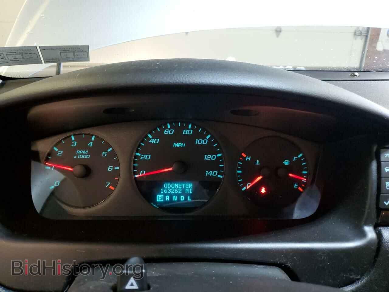 2013 CHEVROLET IMPALA - VIN: 2G1WF5E34D1199758 - Фото 9
