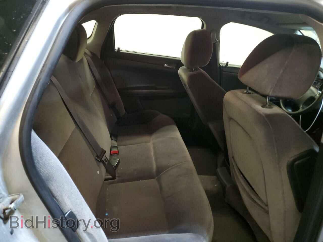 2013 CHEVROLET IMPALA - VIN: 2G1WF5E34D1199758 - Фото 10