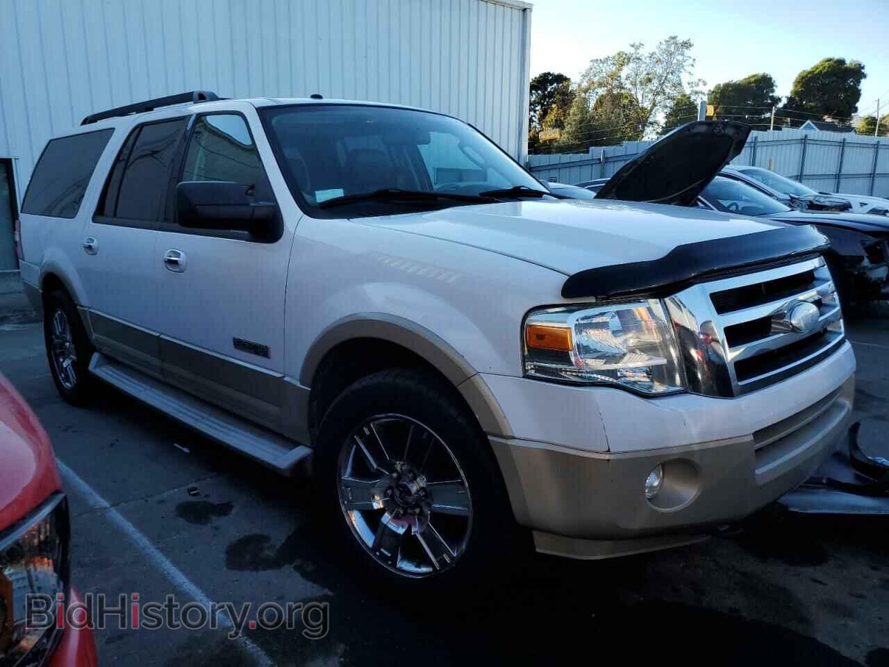 2007 FORD EXPEDITION - VIN: 1FMFK18577LA17540 - Фото 4
