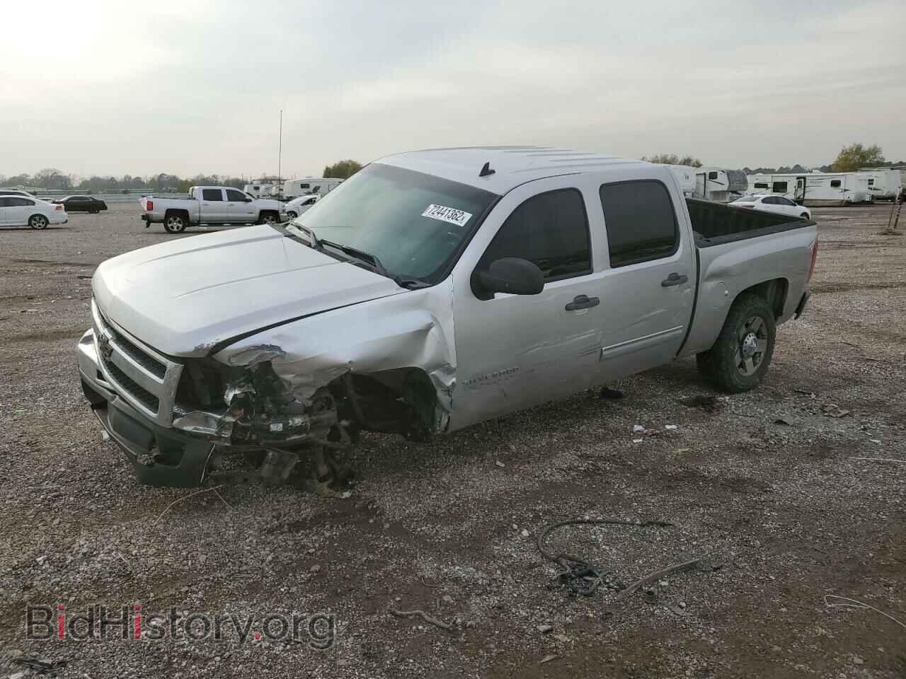 Photo 3GCRKSE22AG194647 - CHEVROLET SILVERADO 2010