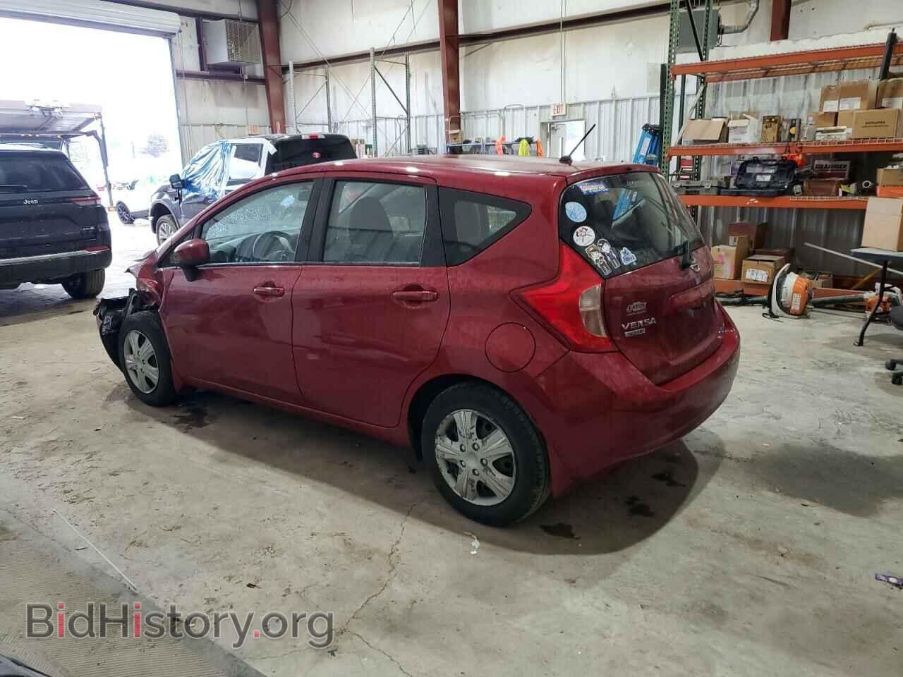 2015 NISSAN VERSA - VIN: 3N1CE2CP9FL390193 - Photo 2