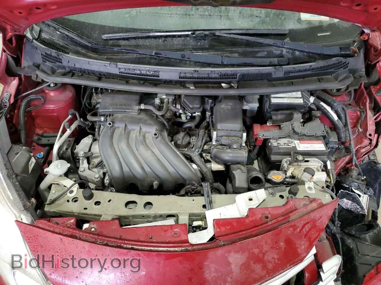 2015 NISSAN VERSA - VIN: 3N1CE2CP9FL390193 - Photo 11