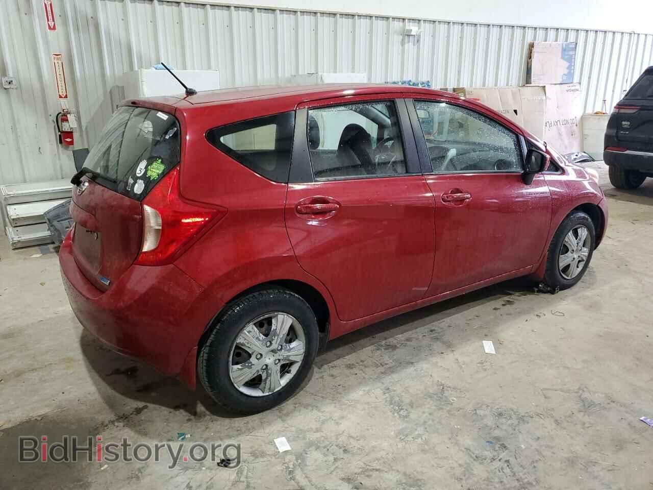 2015 NISSAN VERSA - VIN: 3N1CE2CP9FL390193 - Photo 3