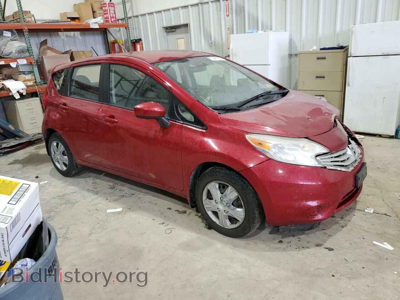 2015 NISSAN VERSA - VIN: 3N1CE2CP9FL390193 - Photo 4