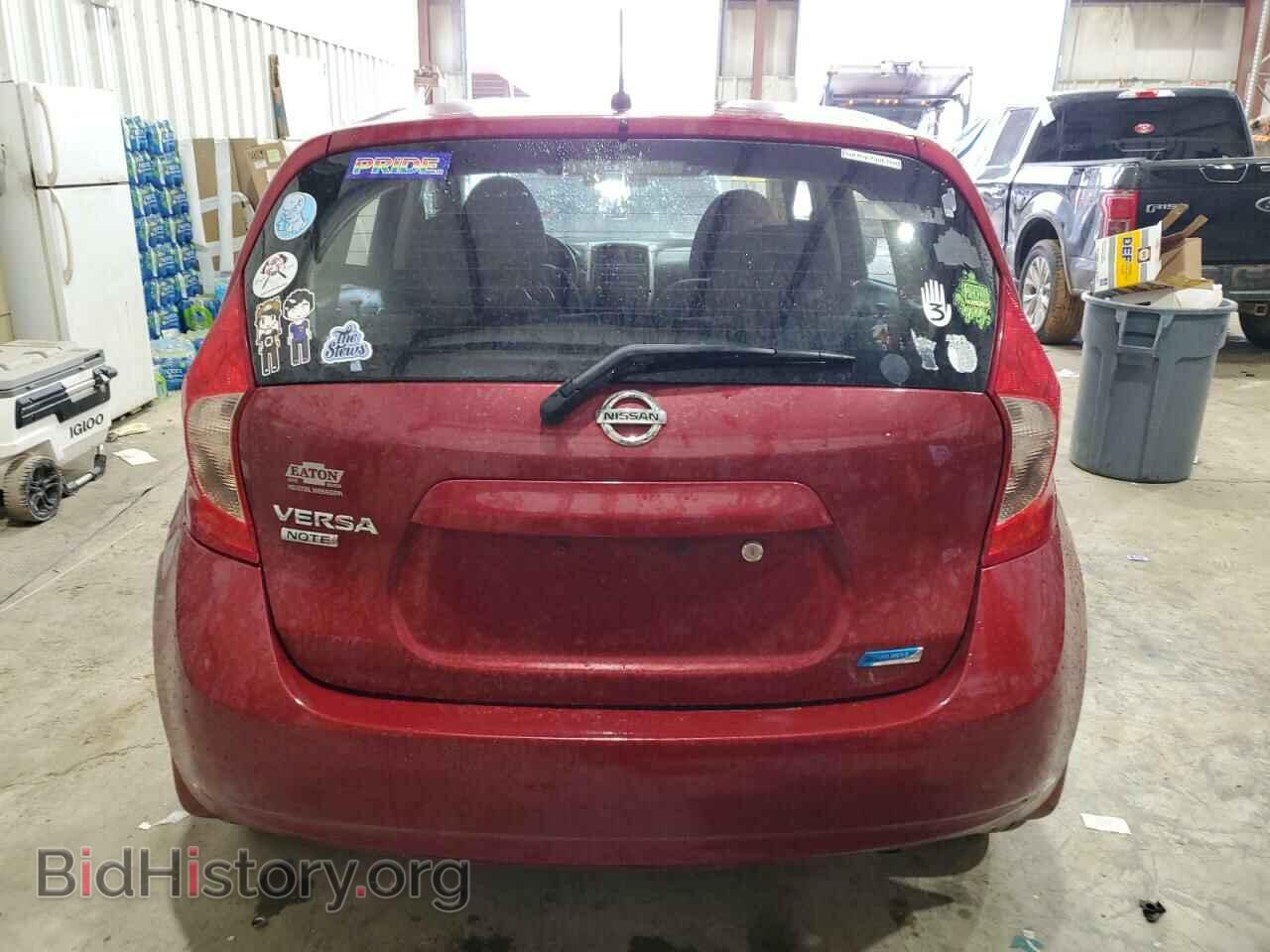2015 NISSAN VERSA - VIN: 3N1CE2CP9FL390193 - Photo 6