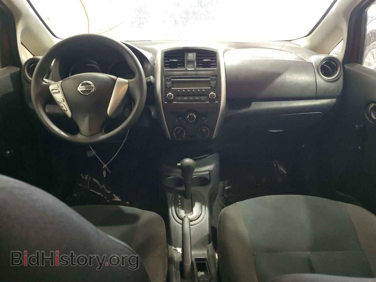 2015 NISSAN VERSA - VIN: 3N1CE2CP9FL390193 - Photo 8