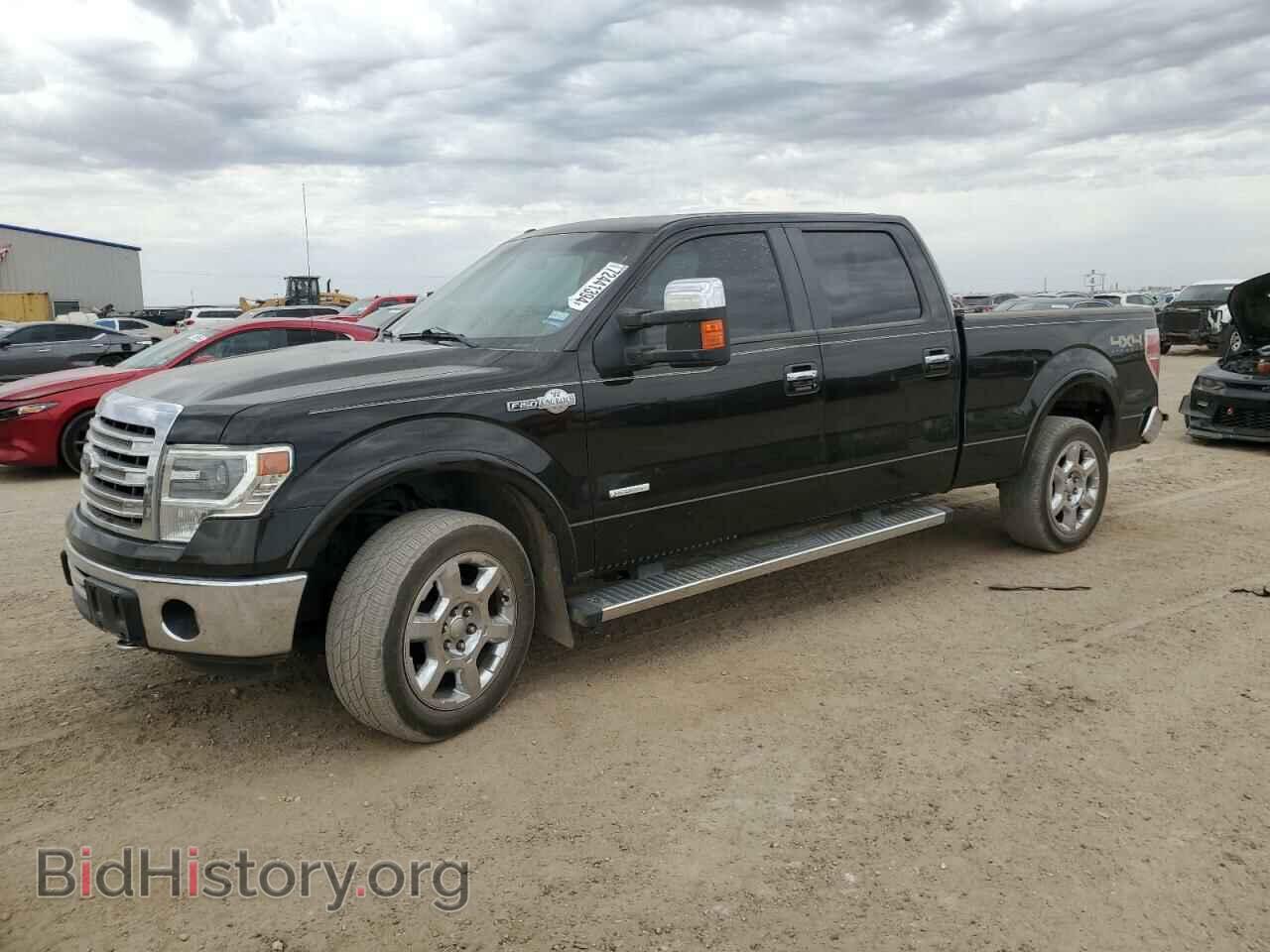 Photo 1FTFW1ET0DKG29415 - FORD F-150 2013