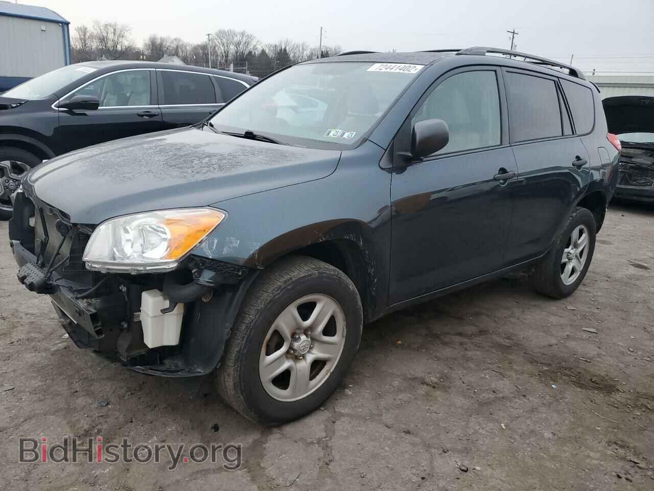 Photo 2T3BF4DV9CW249076 - TOYOTA RAV4 2012