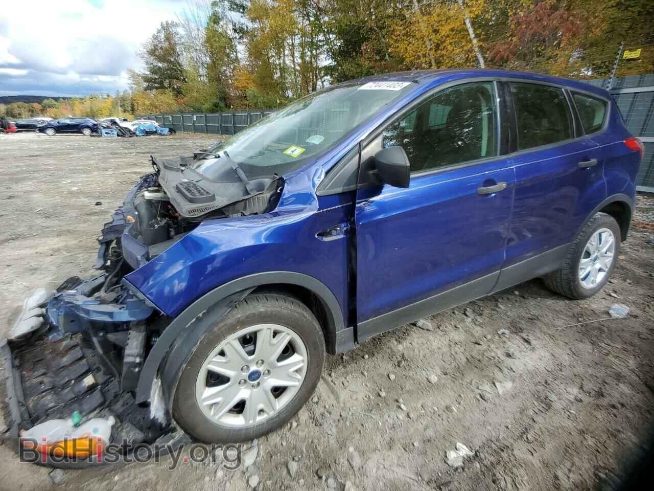 Фотография 1FMCU0F79EUC26636 - FORD ESCAPE 2014