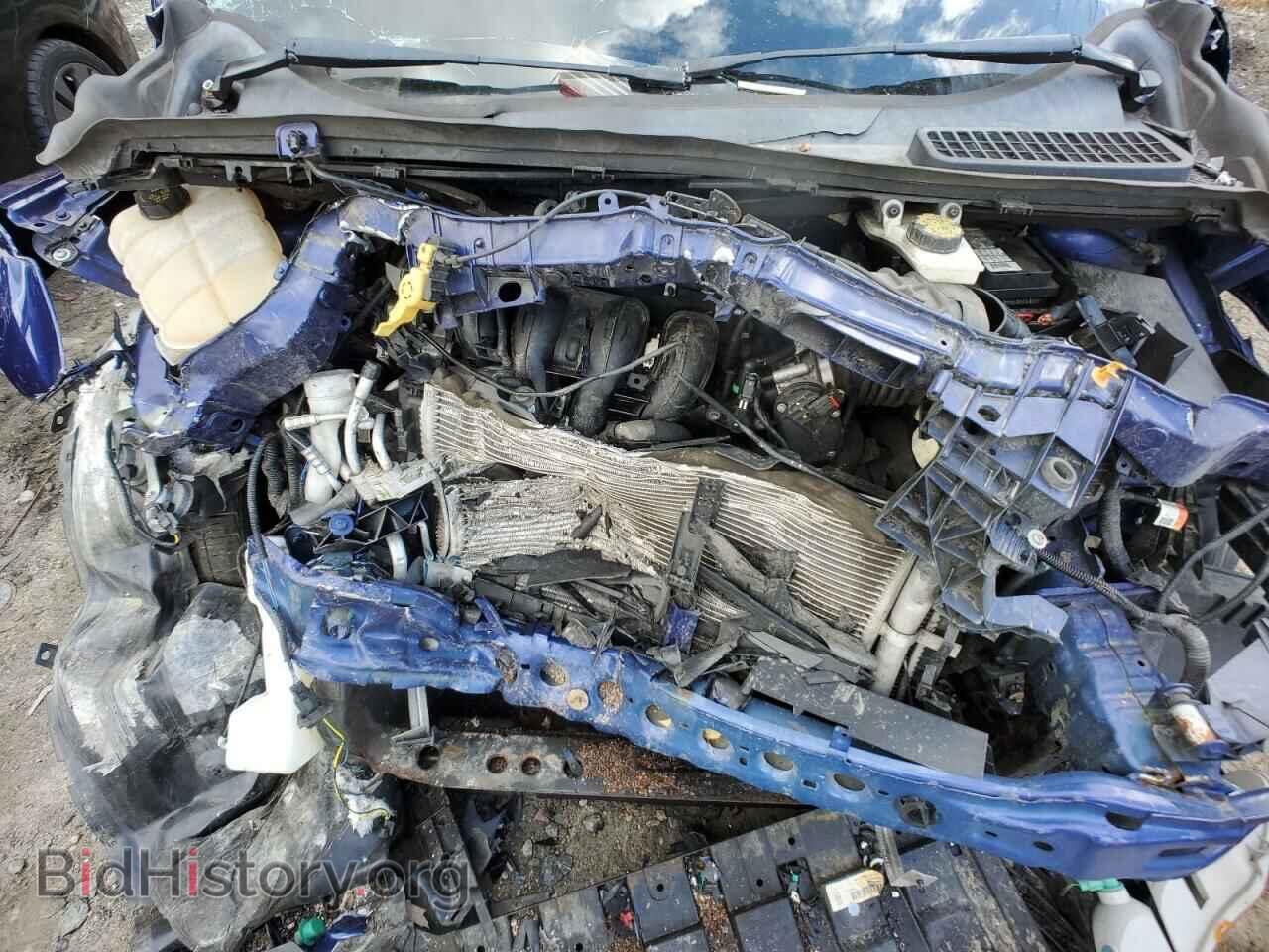 2014 FORD ESCAPE - VIN: 1FMCU0F79EUC26636 - Фото 11